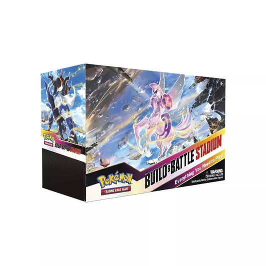 Pokemon: Sword & Shield Astral Radiance Battle Stadium
